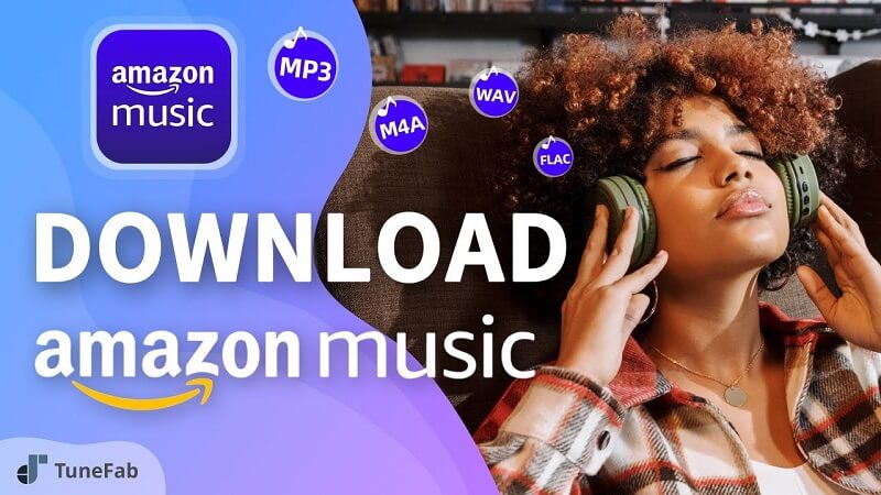 TuneFab Amazon Music Converter Cover