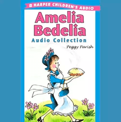 Amelia Bedelia Audio Collection