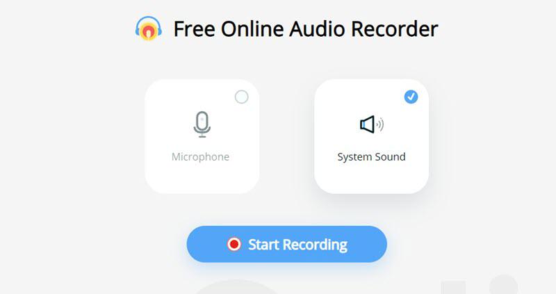 Apowersoft Audio Recorder