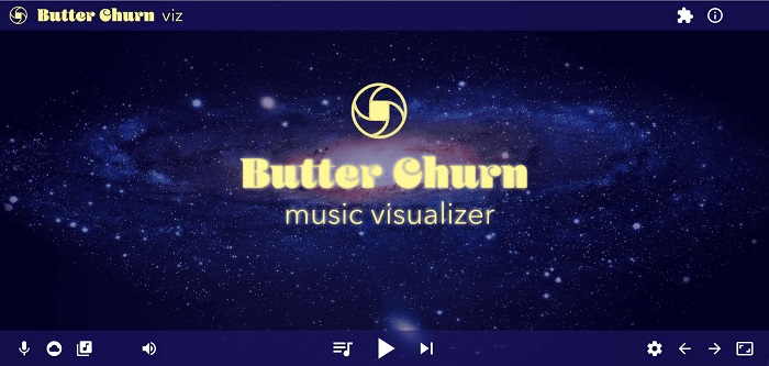 Butter Churn Visualizer