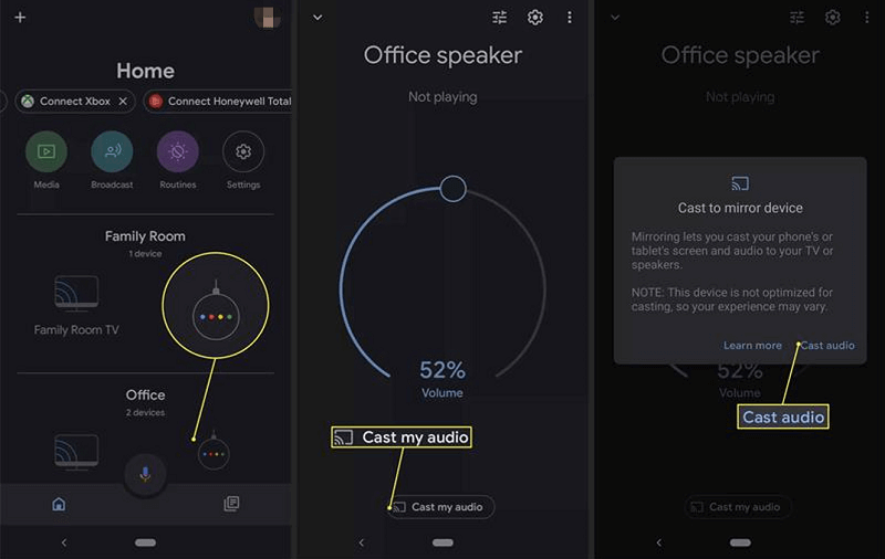 billede Christchurch cykel How to Cast Audible to Chromecast (Guide and Tips)