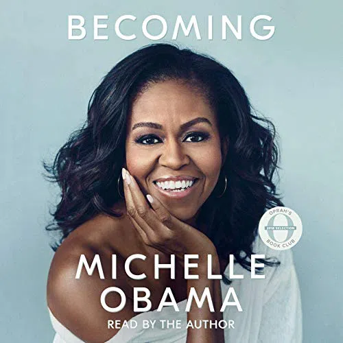 Becoming By Michelle Obama