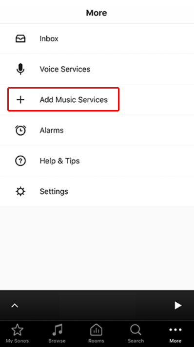 How to Play Sonos (Quick-Start Tutorial)