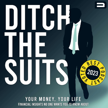 Cover Of Ditch The Suits