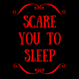 Cover Of Scare You To Sleep
