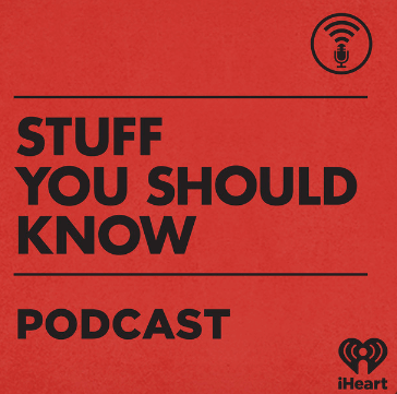 Cover Of Stuff You Should Know