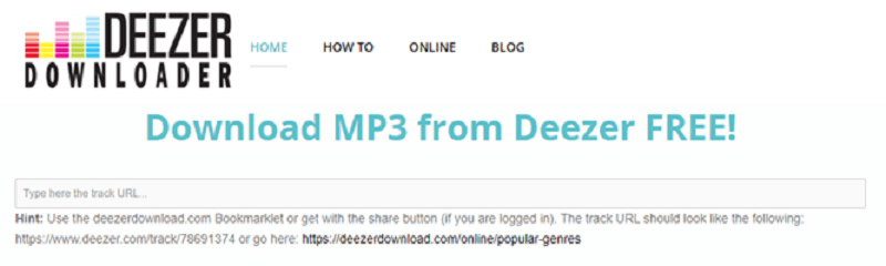 Download deezer store mp3 online