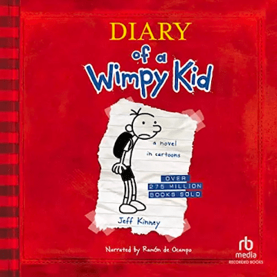 Diary of a Wimpy Kid