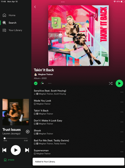 How to Use Spotify on iPad in 2023 (Ultimate Guide)