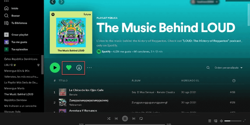 Como Baixar Listas de Reprodução do Spotify sem Premium?