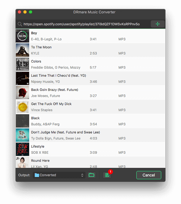 6 Melhores Downloaders De M sica Do Spotify Para Computadores Set 2022 