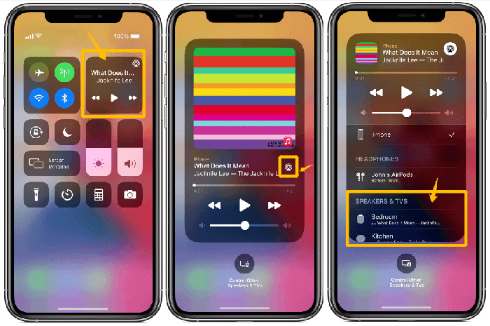 How AirPlay 2 Works on iPhone