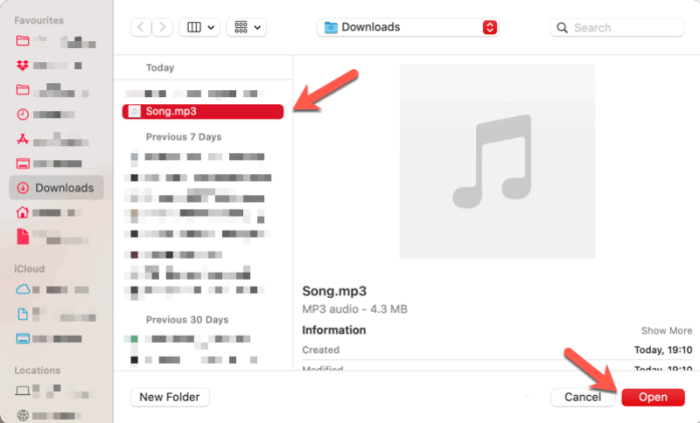 Import Amazon Music to iTunes Using Apple Music