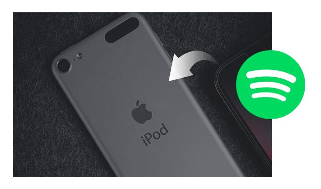 Someone hacked an iPod Classic to stream from Spotify