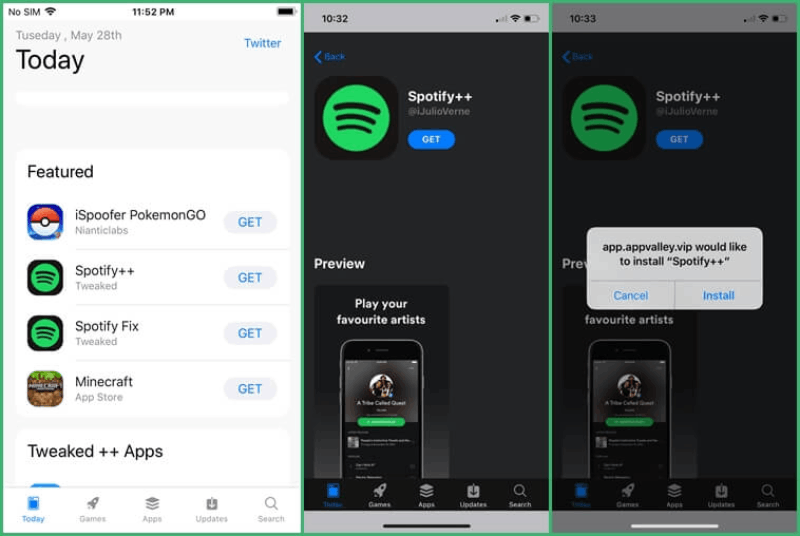 Spotify tem aplicativo Android hackeado e prepara atualização; entenda