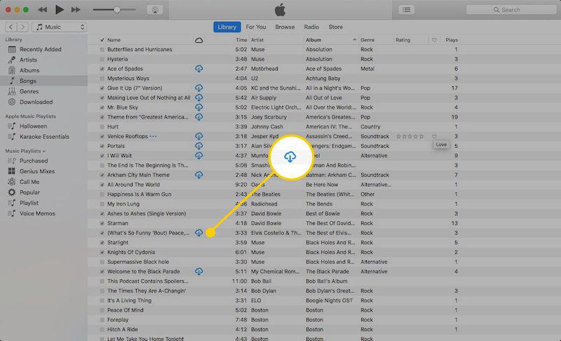 How to Unprotect iTunes Songs in iTunes Match