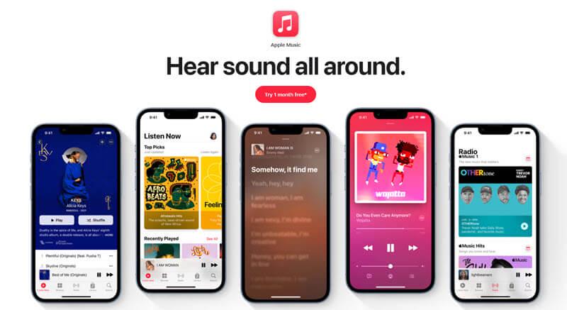 Join Apple Music