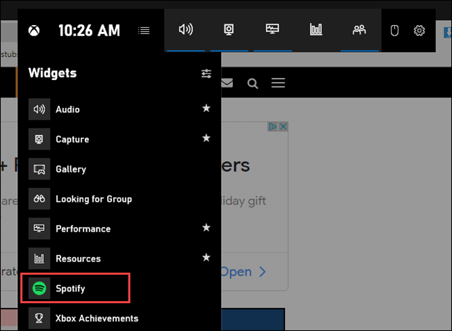 Spotify Xbox Game Bar] How to Connect Spotify to Xbox Game Bar on PC