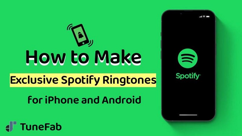 Make Spotify Ringtones