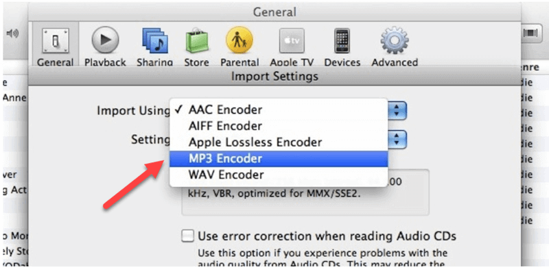 Cuaderno Escrutinio lazo Apple Lossless Converter - How to Convert Apple Lossless to MP3