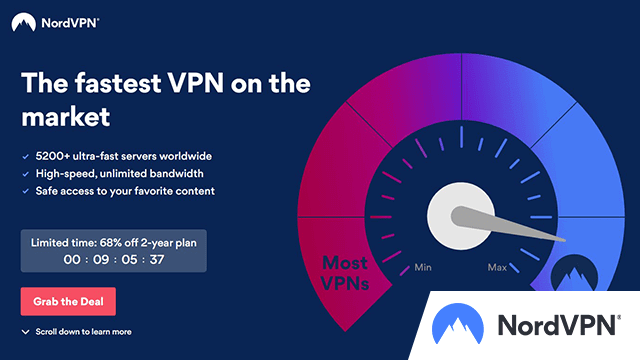 NordVPN