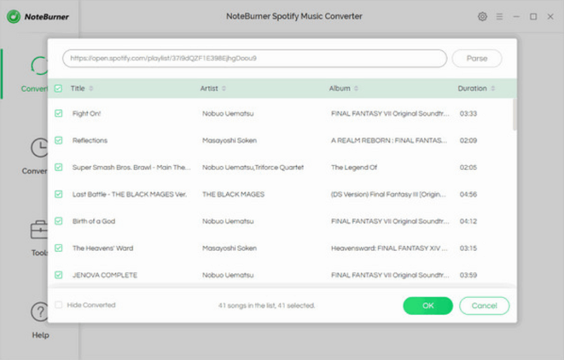 NoteBurner Amazon Music Converter