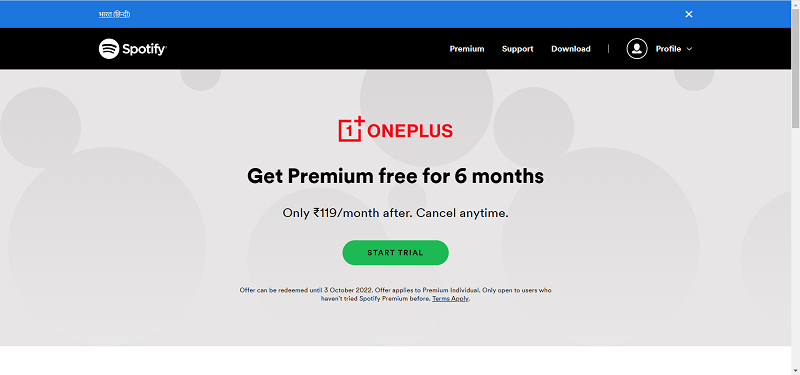 Spotify 3 meses Totalmente Gratis Premium (Actualizado)