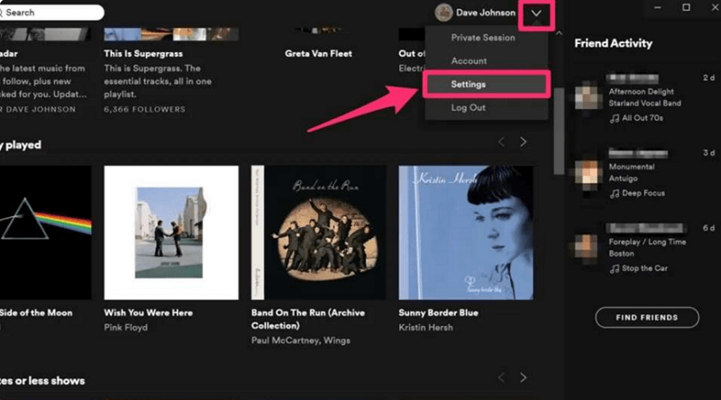 How to upload music to Spotify