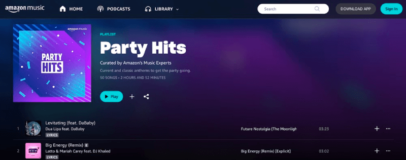 Party Hit Playlist 