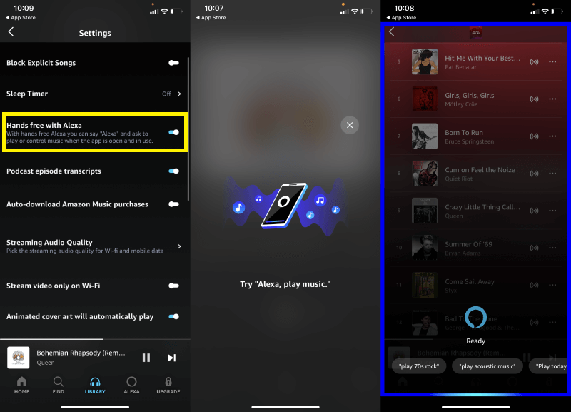 Use Alexa to Play Amazon Music on Echo
