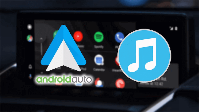 Use Android Auto to Play Apple Music in the car