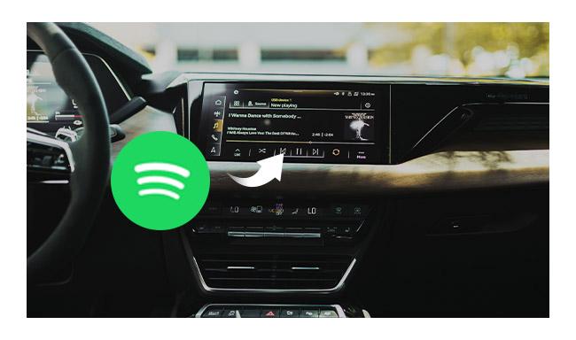 How to Play Spotify in Car