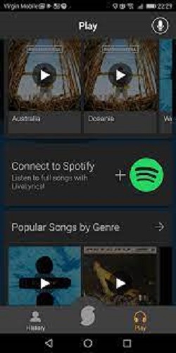 Play Spotify on Multiple Devices SoundHound