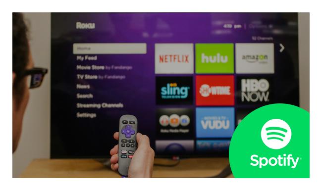 How to Play Spotify on Roku