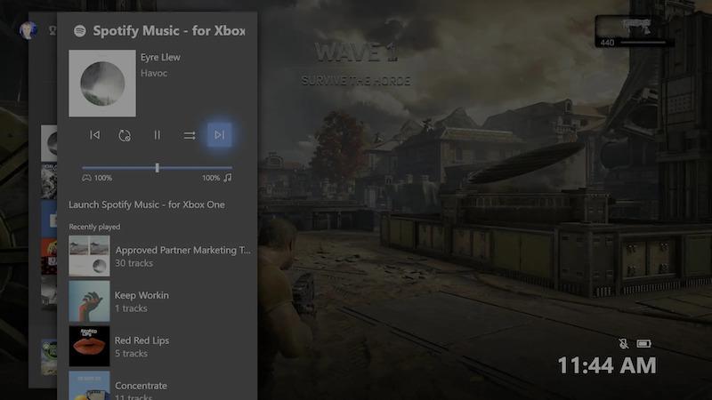 Xbox Game Bar Tutorial: Customization and Spotify 