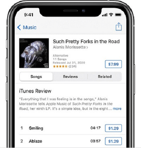 Purchase Apple Music