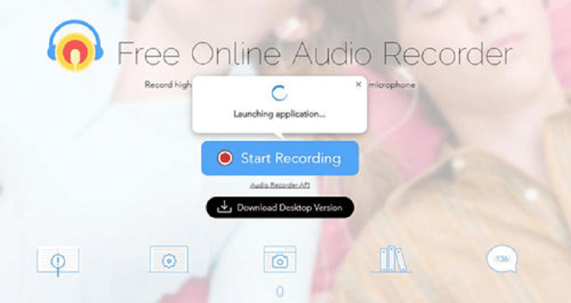 Record Apple Music Apowersoft