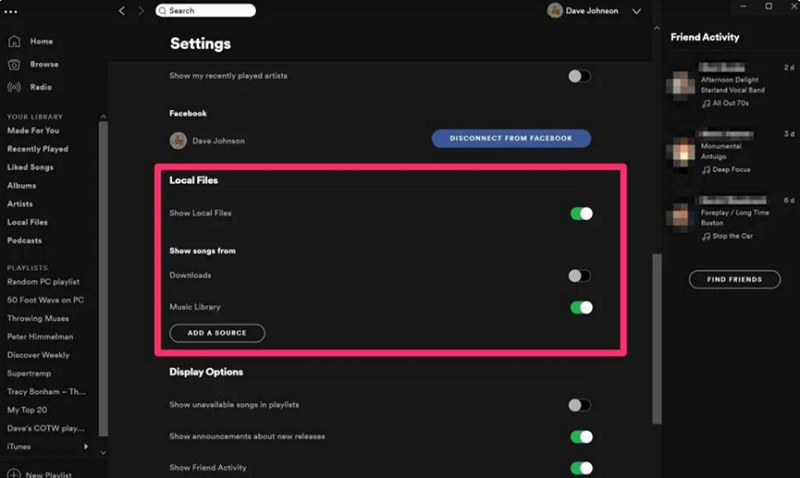 Come aggiungere file locali a Spotify [Guida completa]