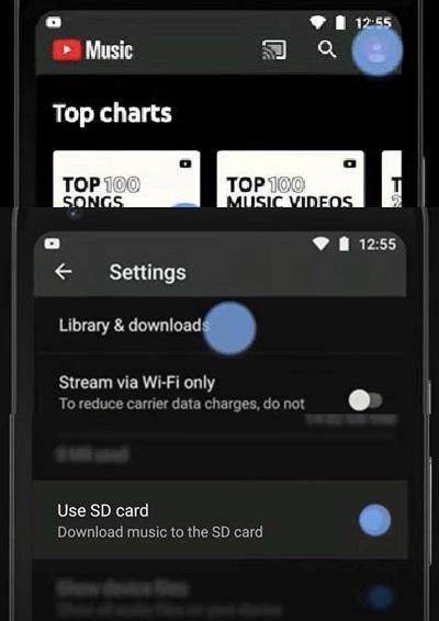 How to Download YouTube Music to SD Card [Quickly Solved]