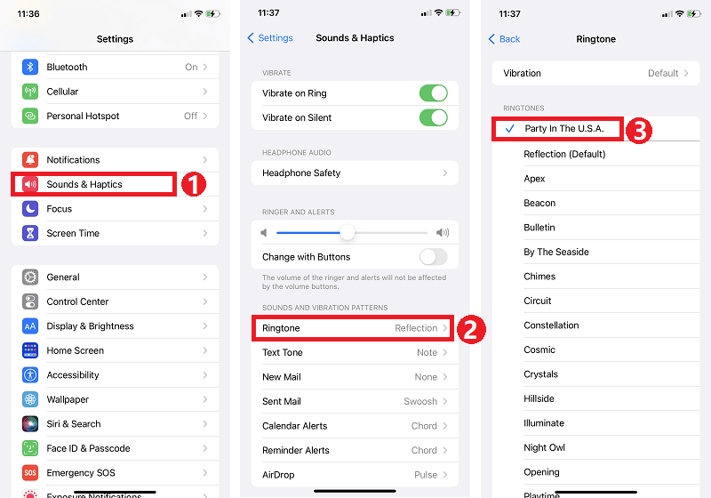 iPhone X Ring Volume Low - Apple Community