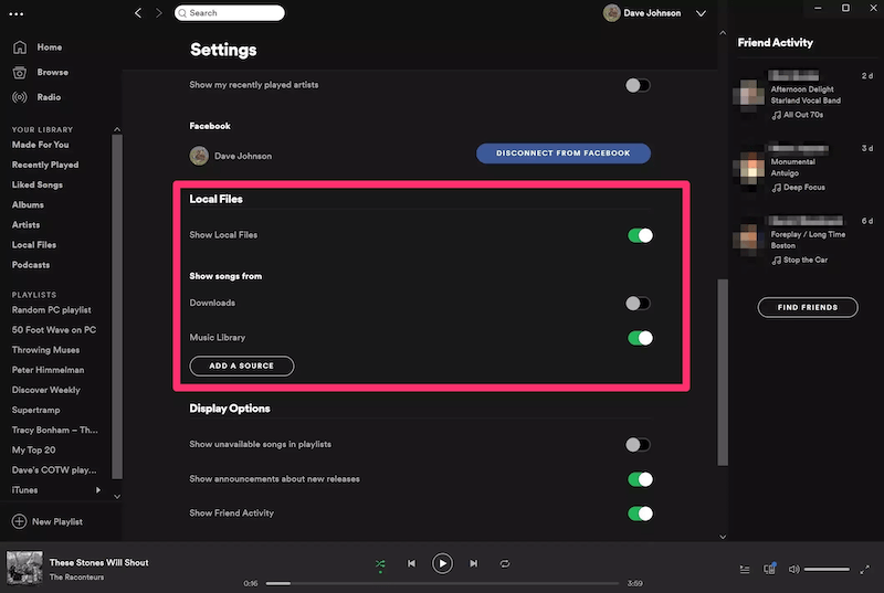 Abbontamento Spotify 1 mese 10€ - Bluoil Station - area di servizio a Ispica