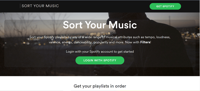 Sort Your Music