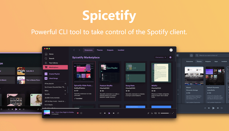 Spotify Cracked PC Spicetity