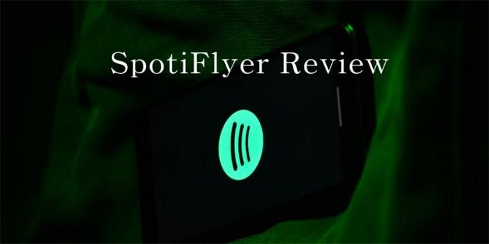 SpotiFlyer Review