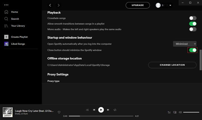 Spotify chơi ở nền tảng: Bạn có biết Spotify là một trong những ứng dụng phát nhạc được chơi ở nền tảng tốt nhất hiện nay không? Với các tính năng linh hoạt, bạn có thể nghe nhạc yêu thích của mình trên máy tính, điện thoại hoặc thiết bị giải trí gia đình một cách dễ dàng bất cứ lúc nào.