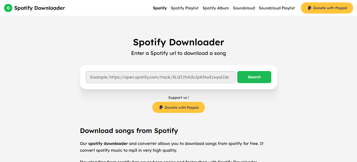 spotify downloader for windows 10