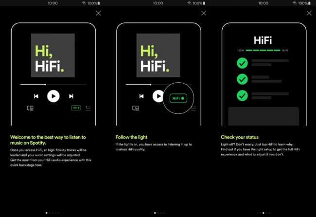 Spotify HiFi Quality for Better Music Streaming Experience