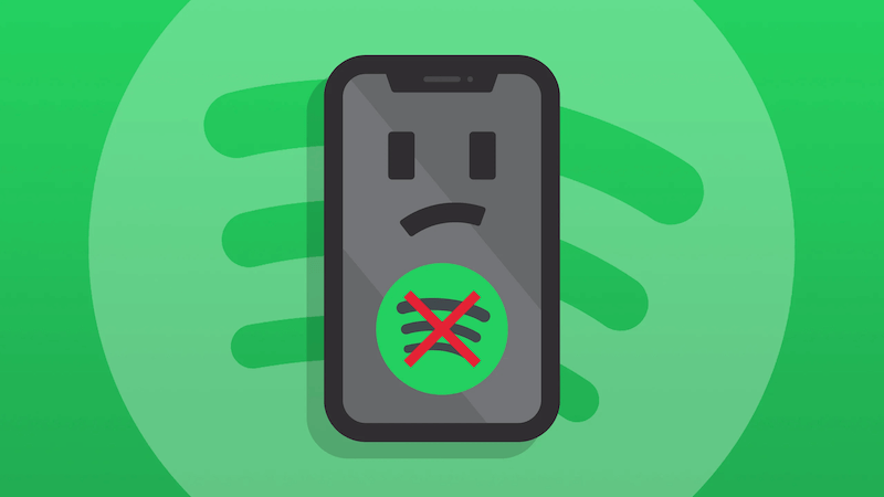 10 Fixes for Spotify Premium Not Working Offline on Smartphones - Guiding  Tech