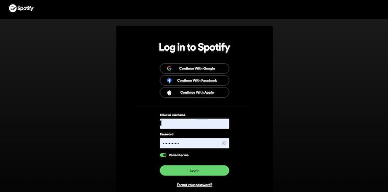 Comprar Assinatura Spotify 1 Mês - Trivia PW