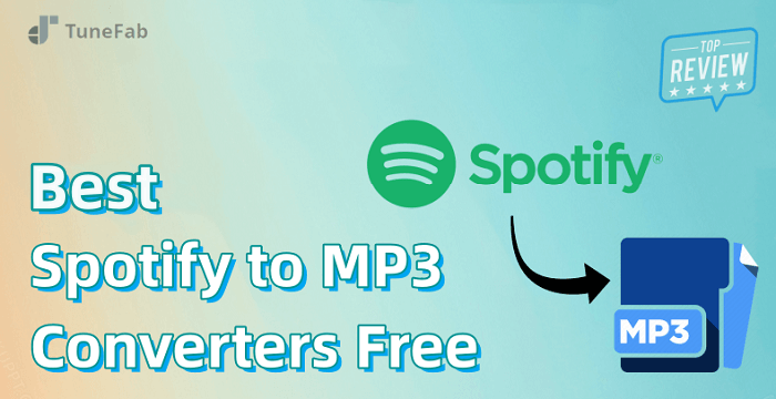 Spotify to MP3 Converters Free